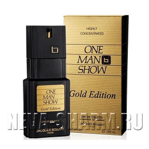 One Man Show Gold Edition от магазина Parfumerim.ru