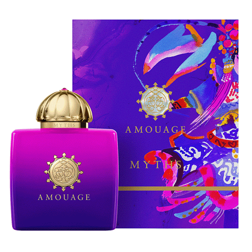 Amouage Myths Woman от магазина Parfumerim.ru