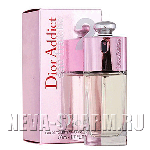Christian Dior Addict 2 Eau Fraiche от магазина Parfumerim.ru