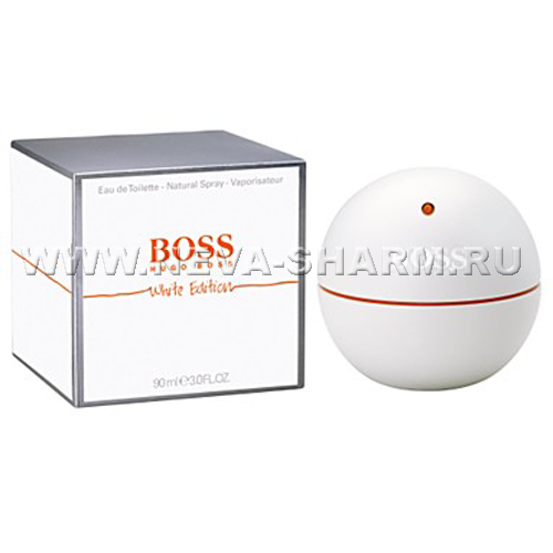 Hugo Boss Boss In Motion Edition White от магазина Parfumerim.ru