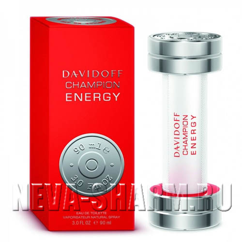 Davidoff Champion Energy от магазина Parfumerim.ru