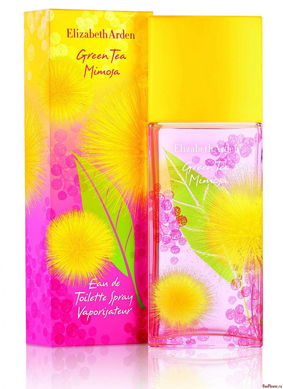 Elizabeth Arden Green Tea Mimosa от магазина Parfumerim.ru