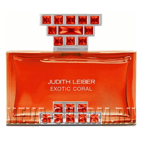 Judith Leiber Exotic Coral от магазина Parfumerim.ru