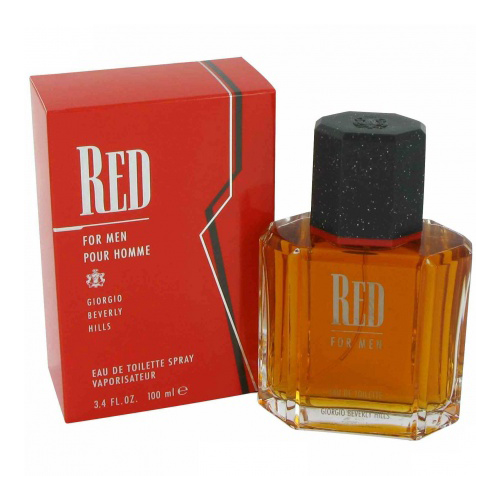 Giorgio Beverly Hills Red For Men от магазина Parfumerim.ru