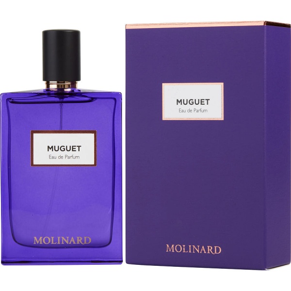 Molinard Muguet Eau De Parfum от магазина Parfumerim.ru