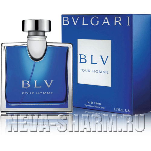 Bvlgari BLV Pour Homme от магазина Parfumerim.ru