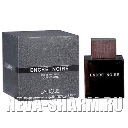Lalique Encre Noire Pour Homme от магазина Parfumerim.ru
