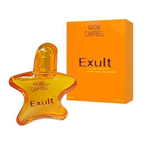 Naomi Campbell Exult от магазина Parfumerim.ru