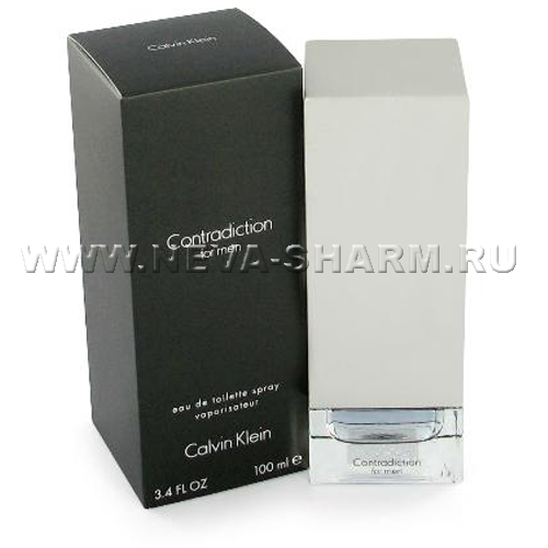 Calvin Klein Contradiction For Men от магазина Parfumerim.ru