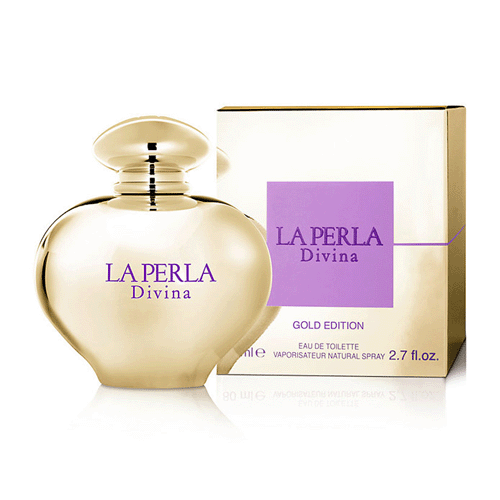 La Perla Divina Gold Edition от магазина Parfumerim.ru