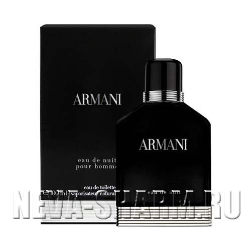 Giorgio Armani Eau de Nuit от магазина Parfumerim.ru