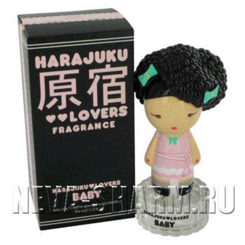 Gwen Stefani Harajuku Lovers Baby от магазина Parfumerim.ru