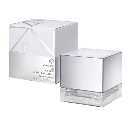 Shiseido Zen White Heat Edition For Men от магазина Parfumerim.ru