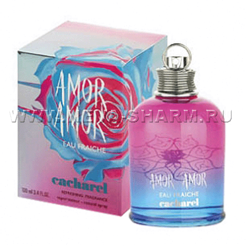 Cacharel Amor Amor Eau Fraiche 2006 от магазина Parfumerim.ru
