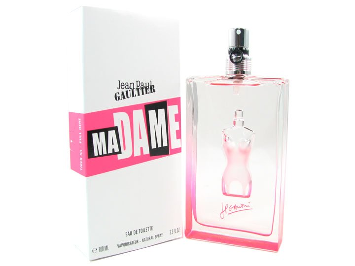 Jean Paul Gaultier Ma Dame It Spray от магазина Parfumerim.ru