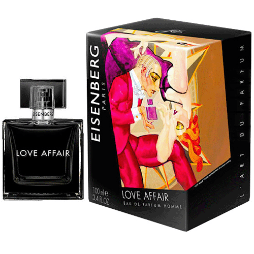 Eisenberg Love Affair Homme от магазина Parfumerim.ru