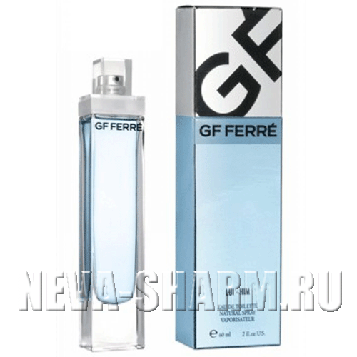 Gianfranco Ferre GF Ferre Lui-Him от магазина Parfumerim.ru