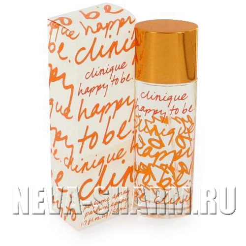 Clinique Happy To Be от магазина Parfumerim.ru
