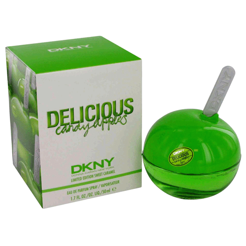 Donna Karan DKNY Delicious Candy Apples Sweet Caramel от магазина Parfumerim.ru