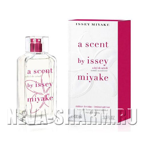 Issey Miyake A Scent By Issey Miyake Neroli Sunshine от магазина Parfumerim.ru
