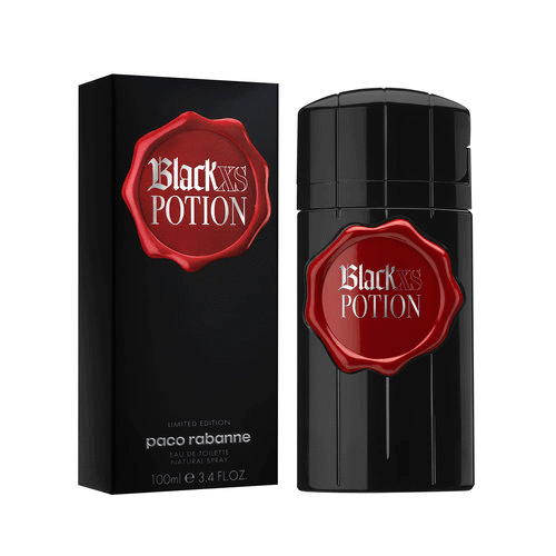 Paco Rabanne Black XS Potion for Him от магазина Parfumerim.ru