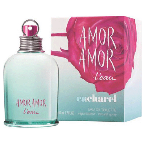 Cacharel Amor Amor L'Eau от магазина Parfumerim.ru