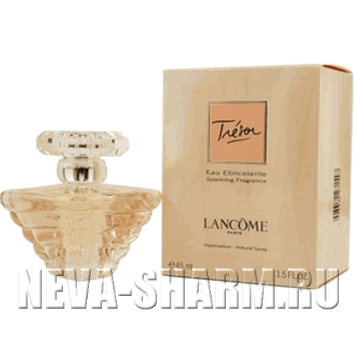 Lancome Tresor Sparkling Fragrance от магазина Parfumerim.ru