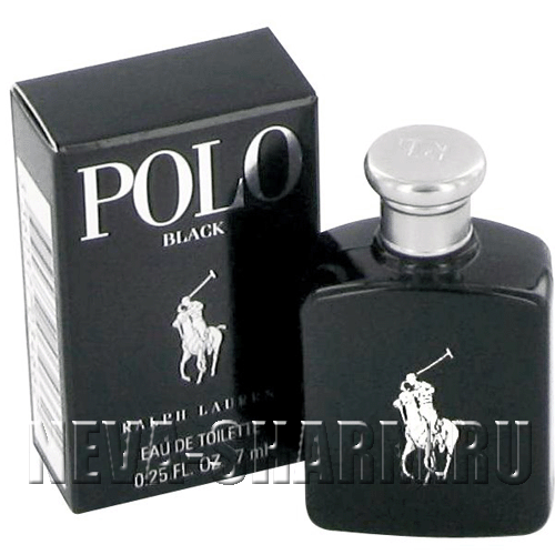 Ralph Lauren Polo Black от магазина Parfumerim.ru