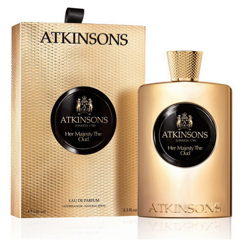 Atkinsons Her Majesty The Oud от магазина Parfumerim.ru