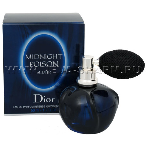 Christian Dior Poison Midnight Elixir Intense от магазина Parfumerim.ru