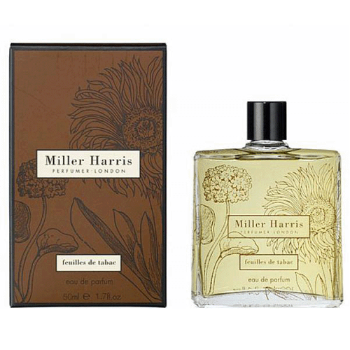 Miller Harris Feuilles De Tabac от магазина Parfumerim.ru