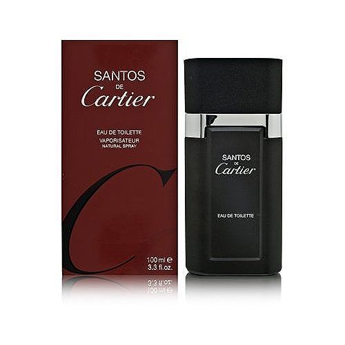Cartier Santos Men от магазина Parfumerim.ru