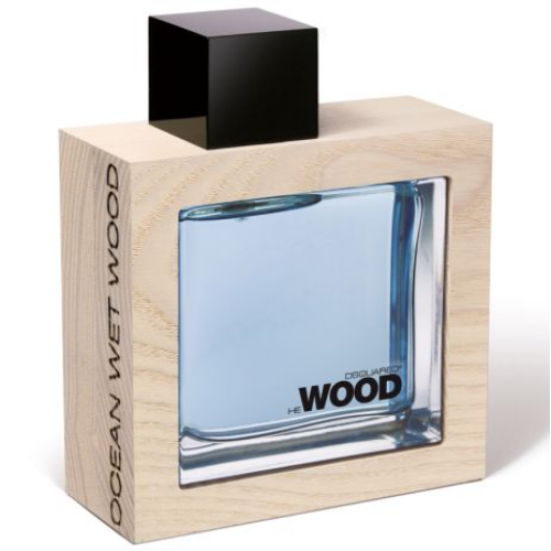 Dsquared2 He Wood Ocean Wet Wood Men от магазина Parfumerim.ru