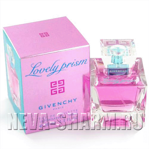 Givenchy Lovely Prism от магазина Parfumerim.ru