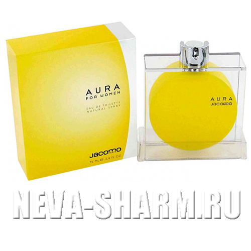 Jacomo Aura For Women от магазина Parfumerim.ru