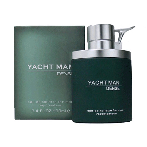 Yacht Man Dense от магазина Parfumerim.ru
