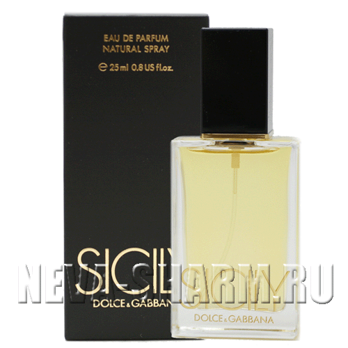 Dolce & Gabbana Sicily от магазина Parfumerim.ru