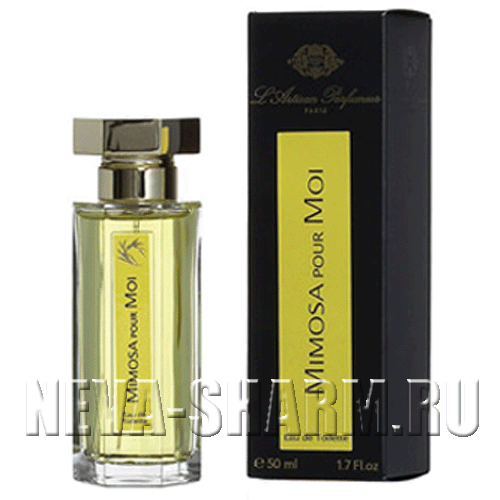 L'Artisan Parfumeur Mimosa Pour Moi от магазина Parfumerim.ru