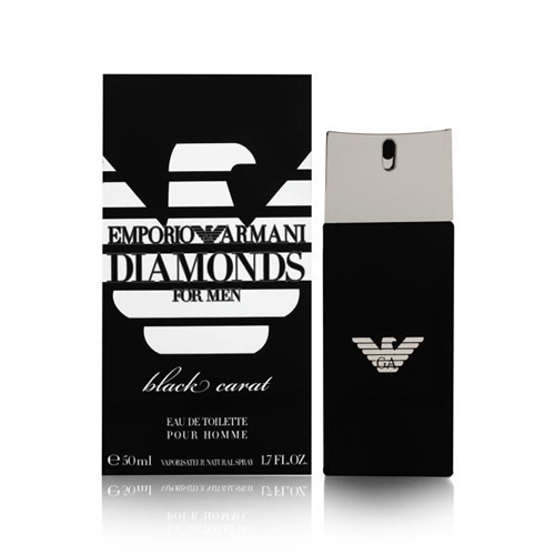 Giorgio Armani Emporio Armani Diamonds Black Carat  For Him от магазина Parfumerim.ru