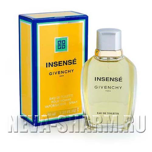 Givenchy Givenchy Insense от магазина Parfumerim.ru