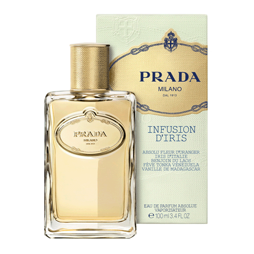 Prada Infusion D'Iris Eau De Parfum Absolu от магазина Parfumerim.ru