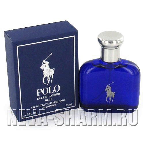 Ralph Lauren Polo Blue от магазина Parfumerim.ru