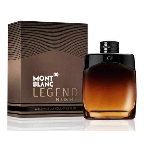 Mont Blanc Legend Night от магазина Parfumerim.ru