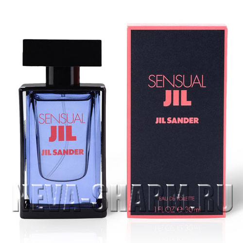 Jil Sander Sensual Jil от магазина Parfumerim.ru