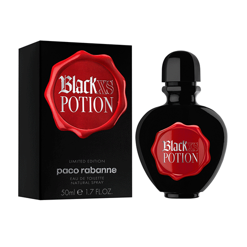 Paco Rabanne Black XS Potion for Her от магазина Parfumerim.ru