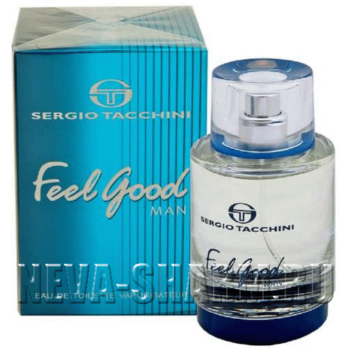 Sergio Tacchini Feel Good Man от магазина Parfumerim.ru
