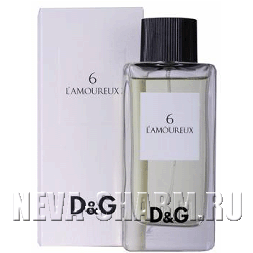 Dolce & Gabbana Anthology 6 L'Amoureux от магазина Parfumerim.ru