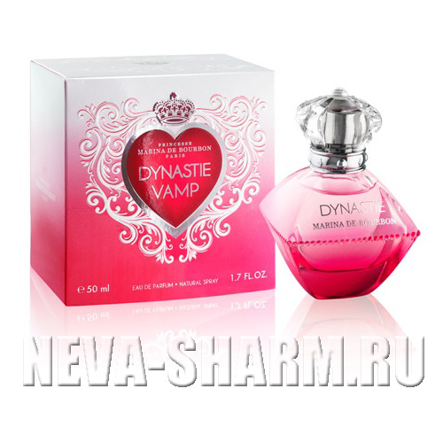 Marina De Bourbon Dynastie Vamp от магазина Parfumerim.ru