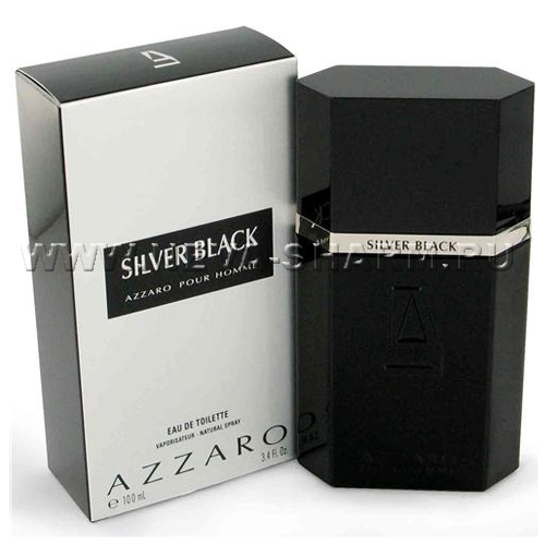 Azzaro Silver Black Azzaro Pour Homme от магазина Parfumerim.ru