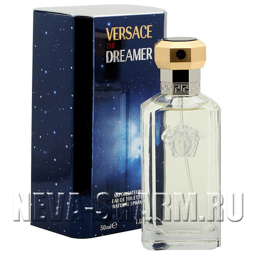 Versace The Dreamer от магазина Parfumerim.ru